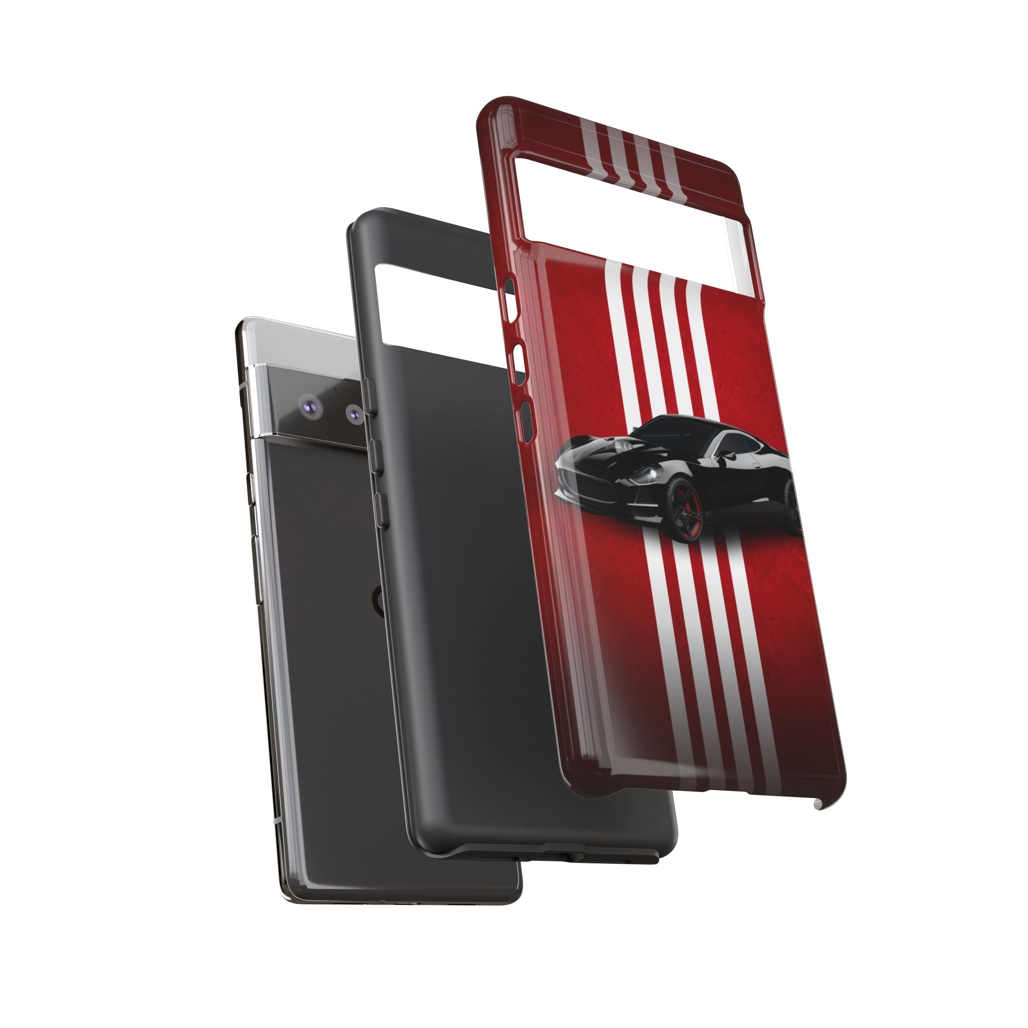 Velocity Phone Case — Racing Speed Aesthetic Cover