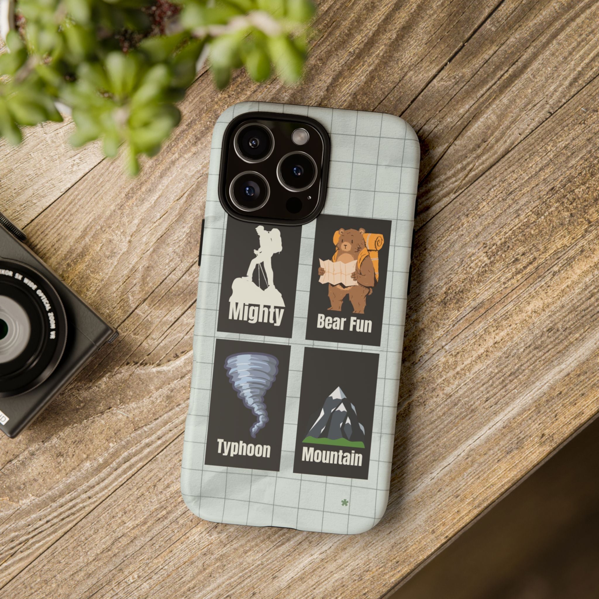 Mighty Phone Case