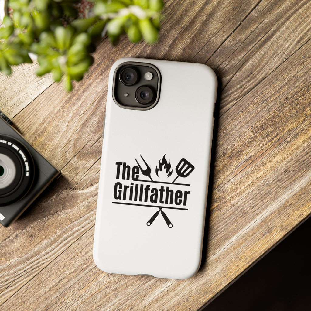 The Grillfather Phone Case