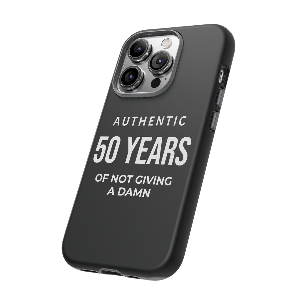 Personalised Birthday Phone Case