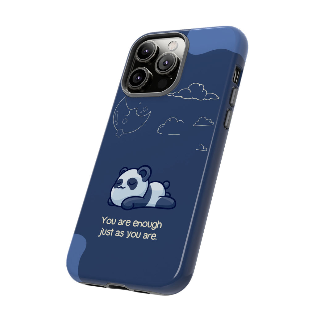 You Are Enough Phone Case