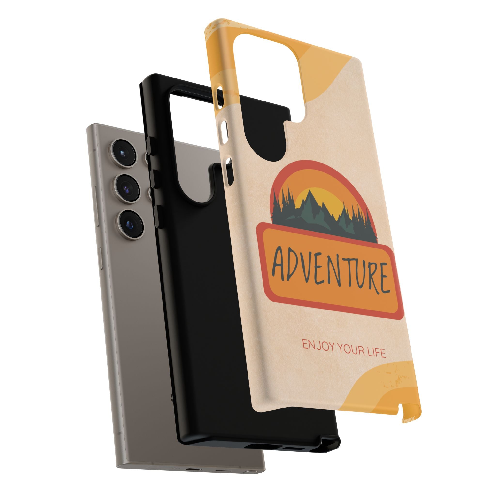 Vintage Mountain