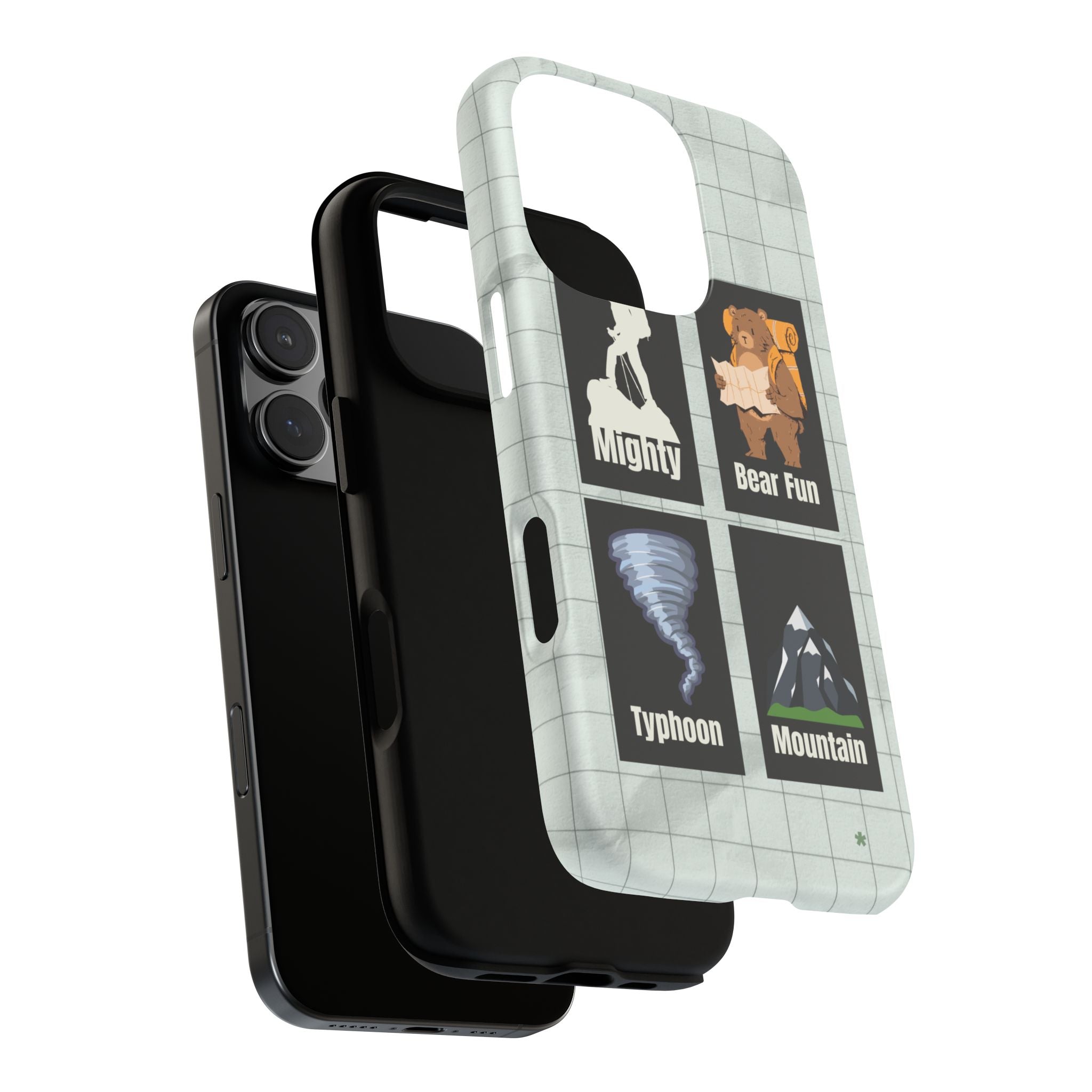 Mighty Phone Case