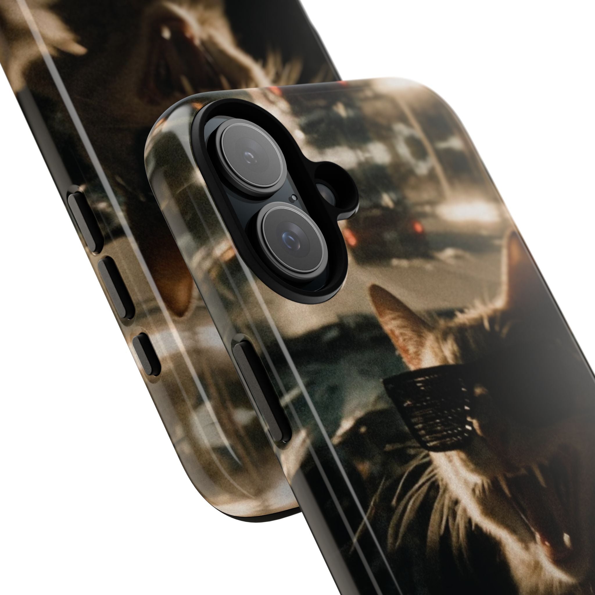 Just Vibe and Trust the Process Phone Case