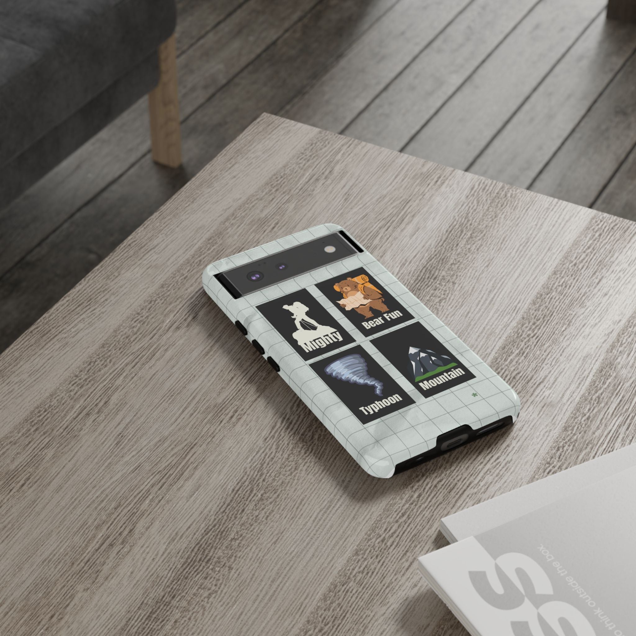 Mighty Phone Case