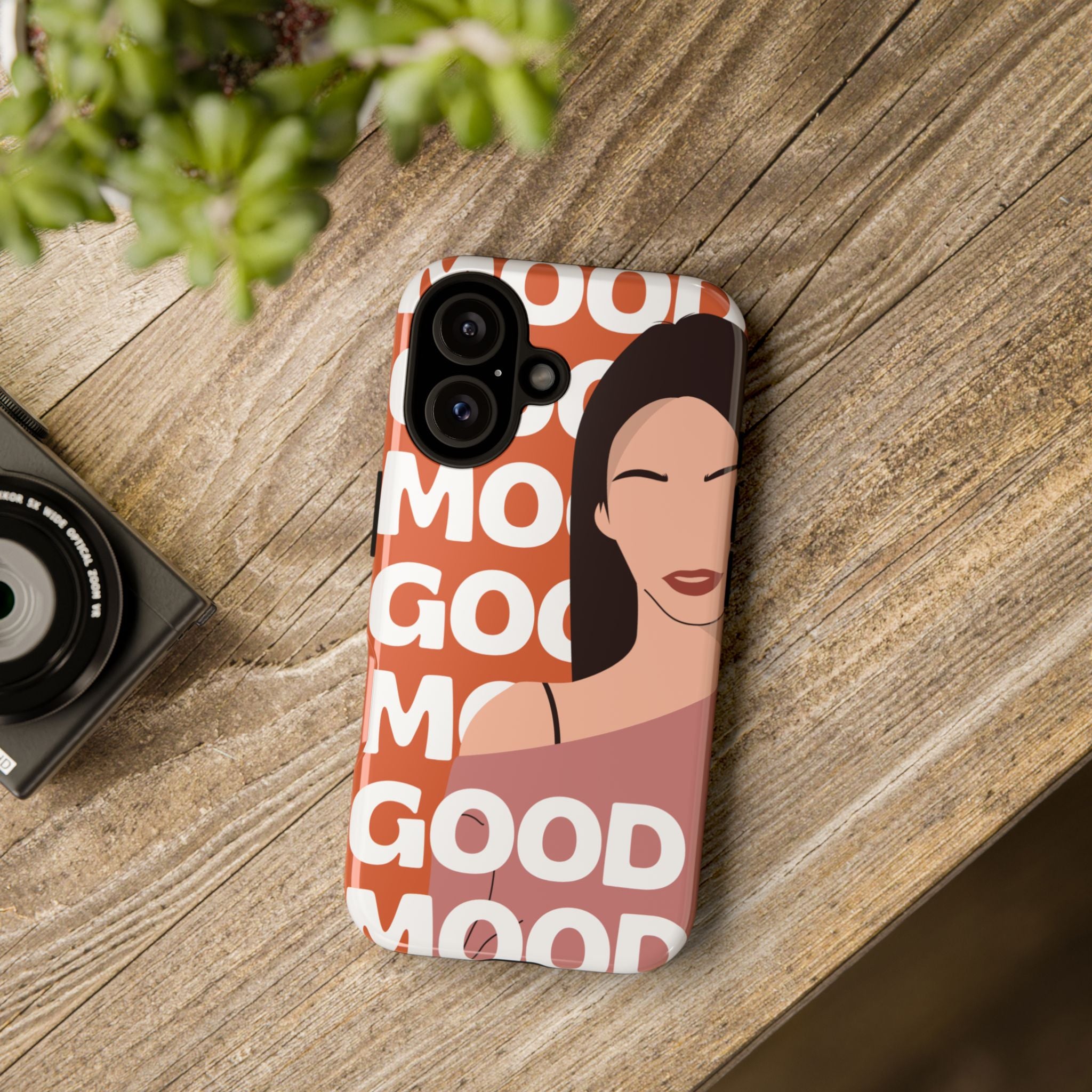 Mood Phone Case