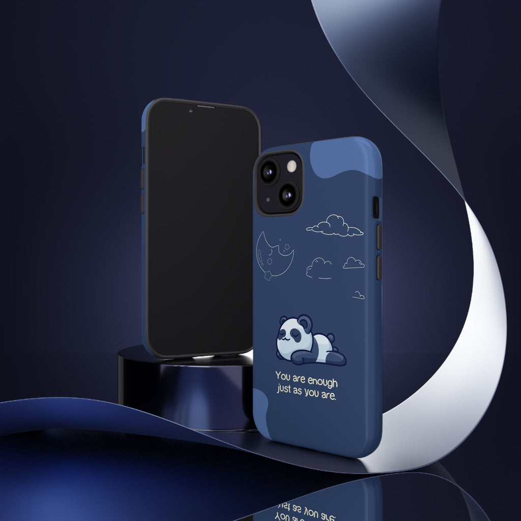 You Are Enough Phone Case