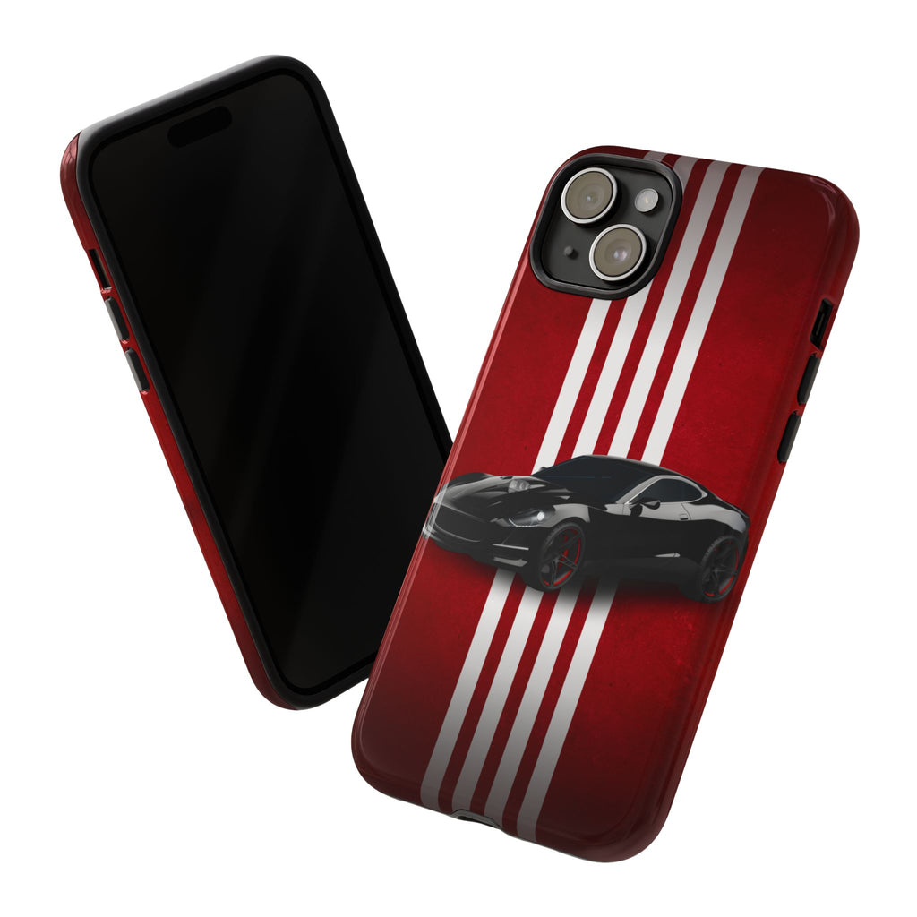 Velocity Phone Case — Racing Speed Aesthetic Cover