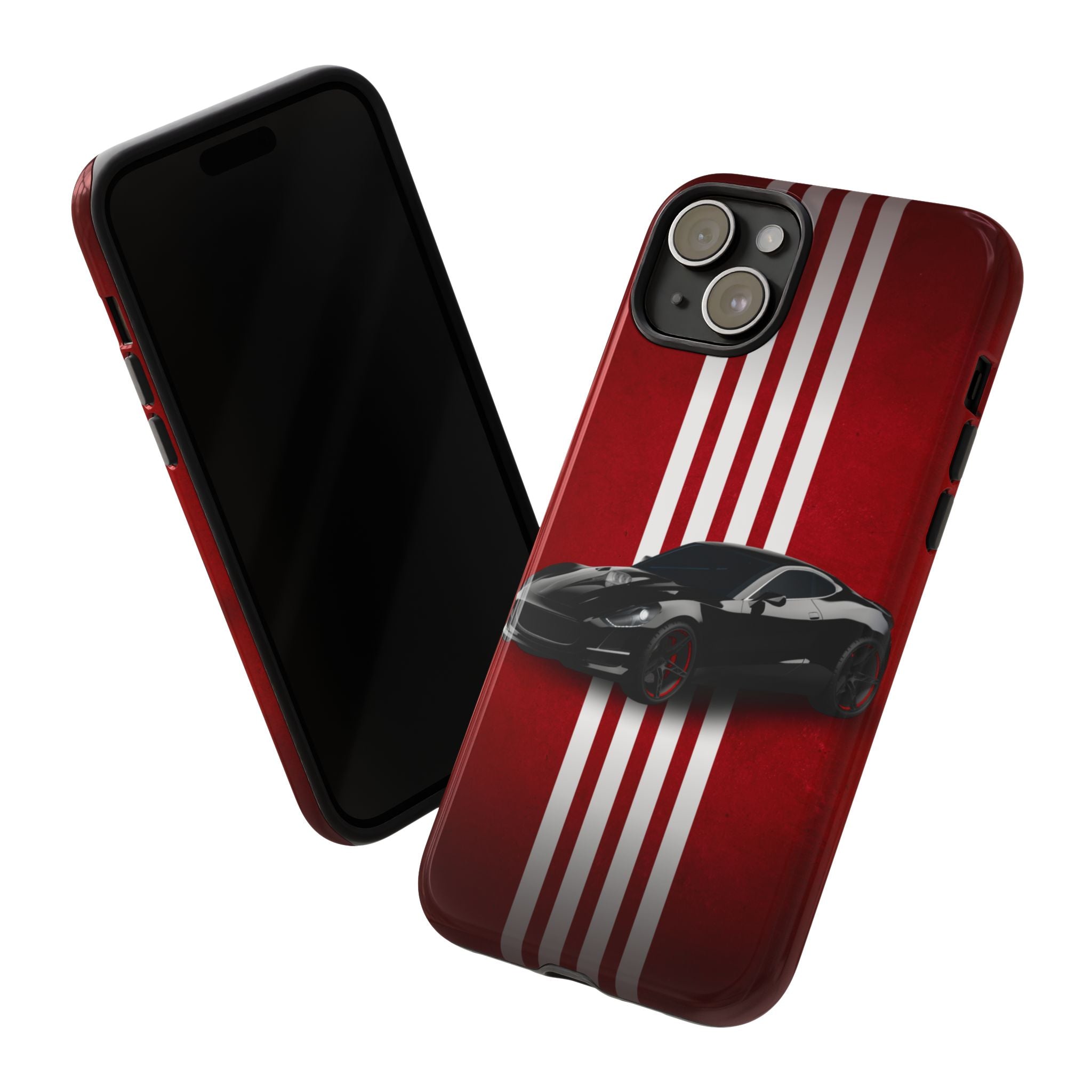 Velocity Phone Case — Racing Speed Aesthetic Cover