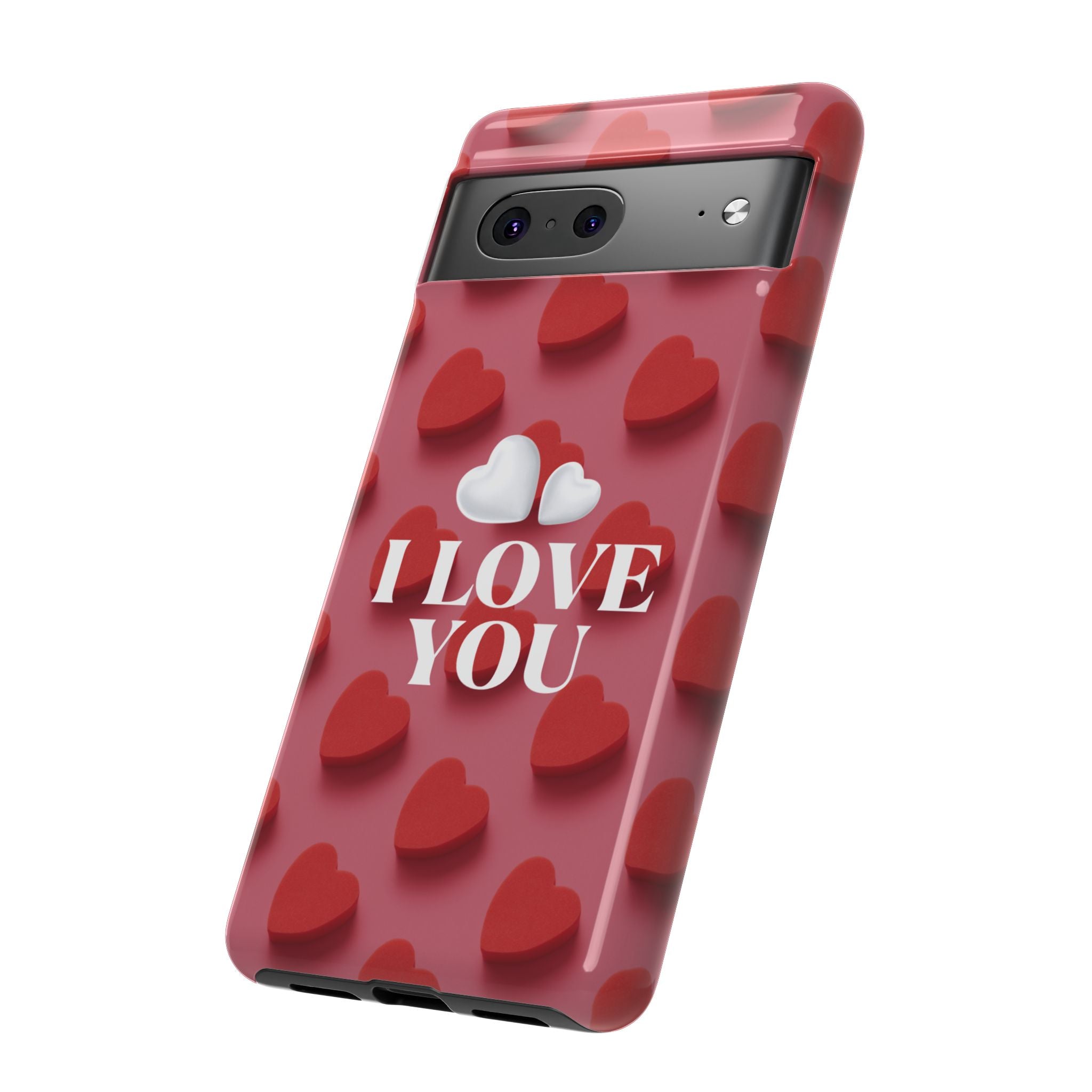 I Love You Phone Case
