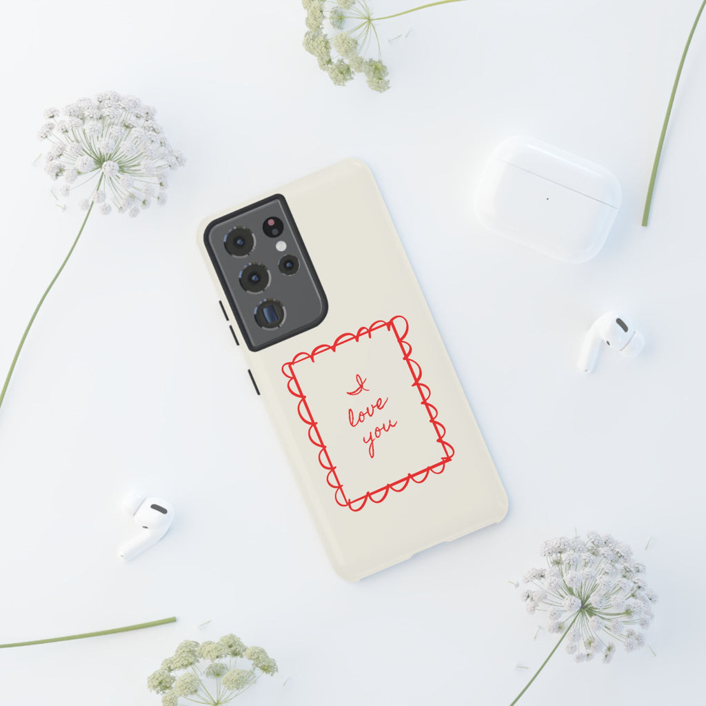 I Love You 🤍