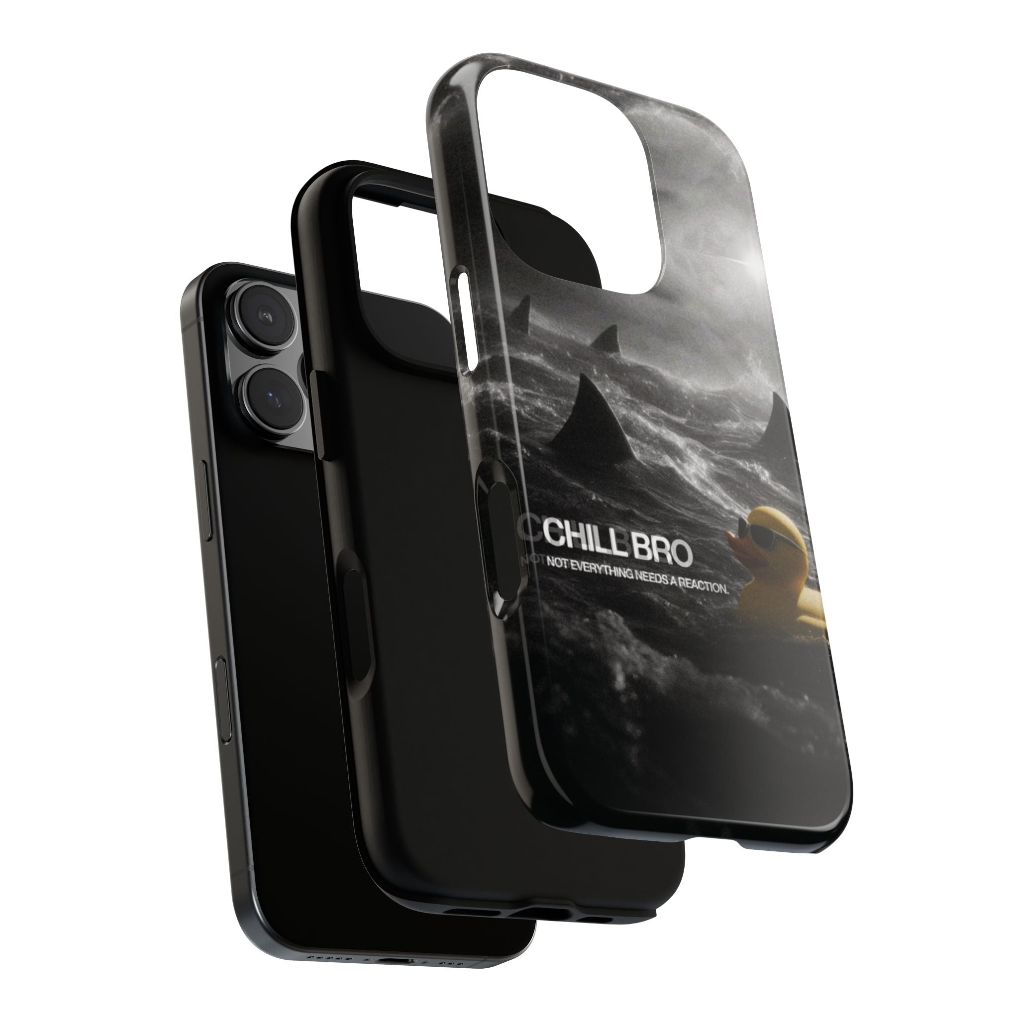 Chill Bro Phone Case