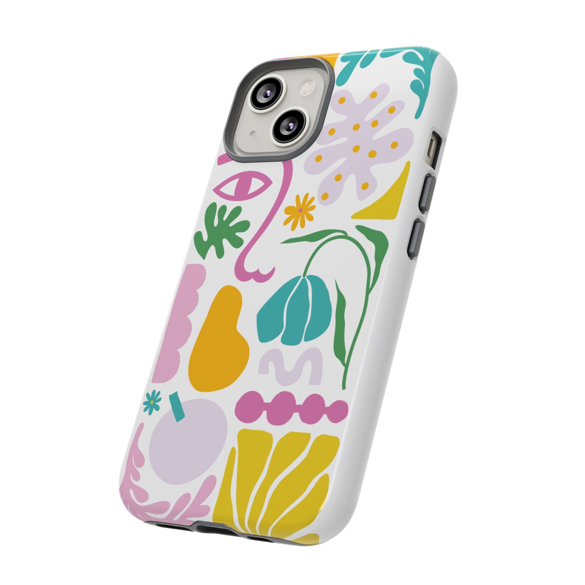 Abstract Floral