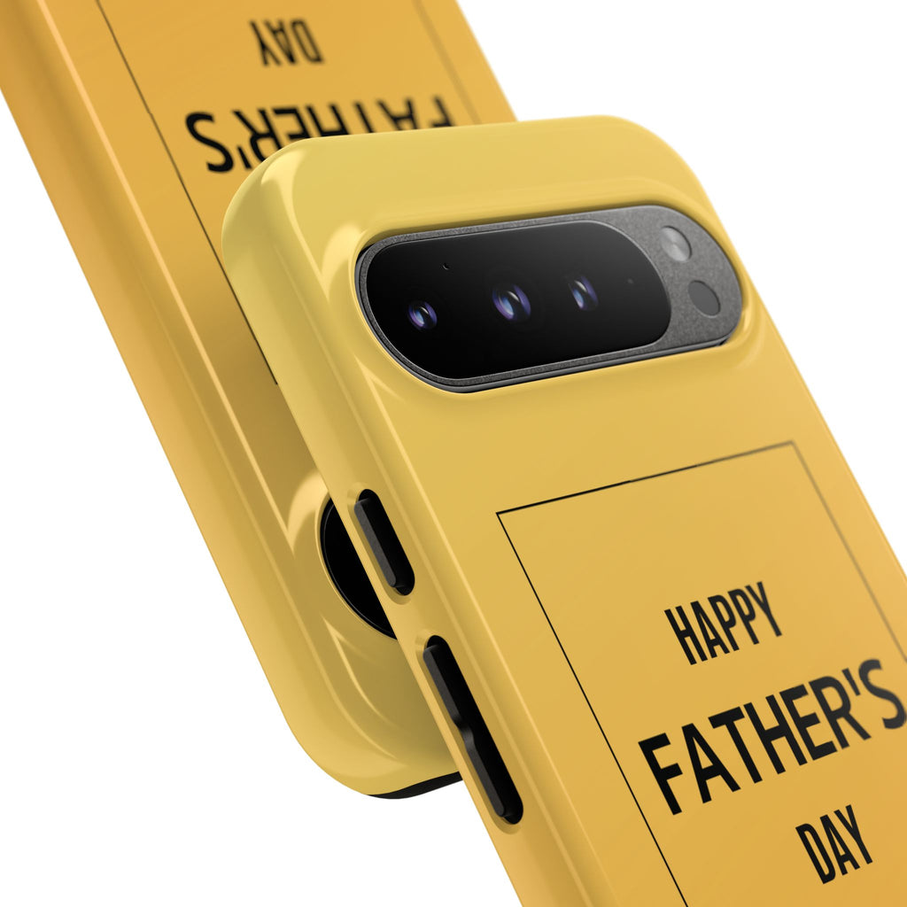 Happy Father's Day Phone Case