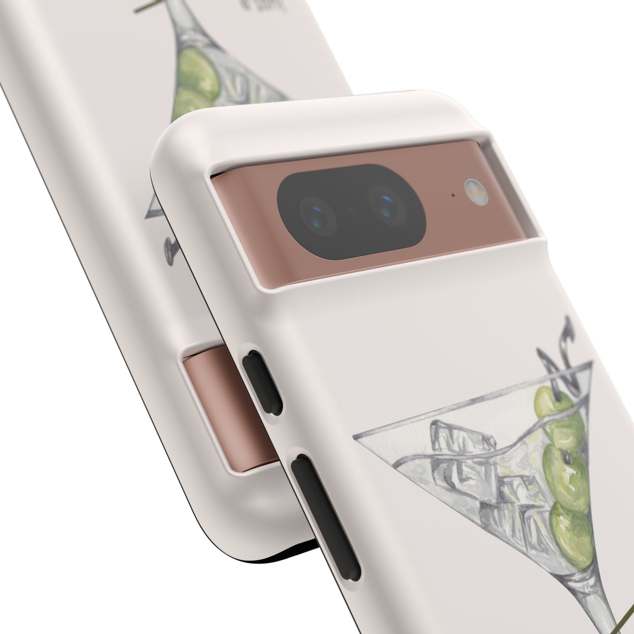 Just a Tini Bit Older Phone Case