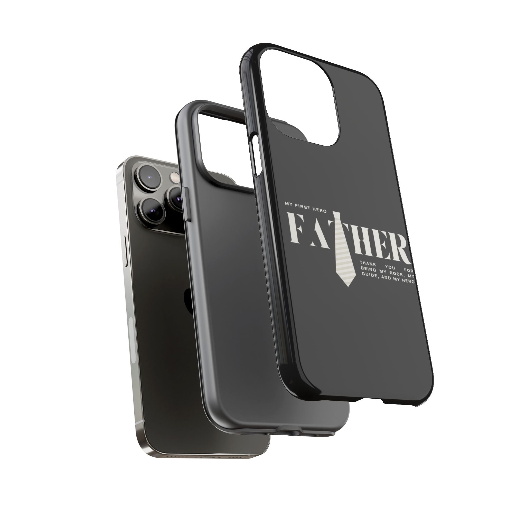 My First Hero Phone Case