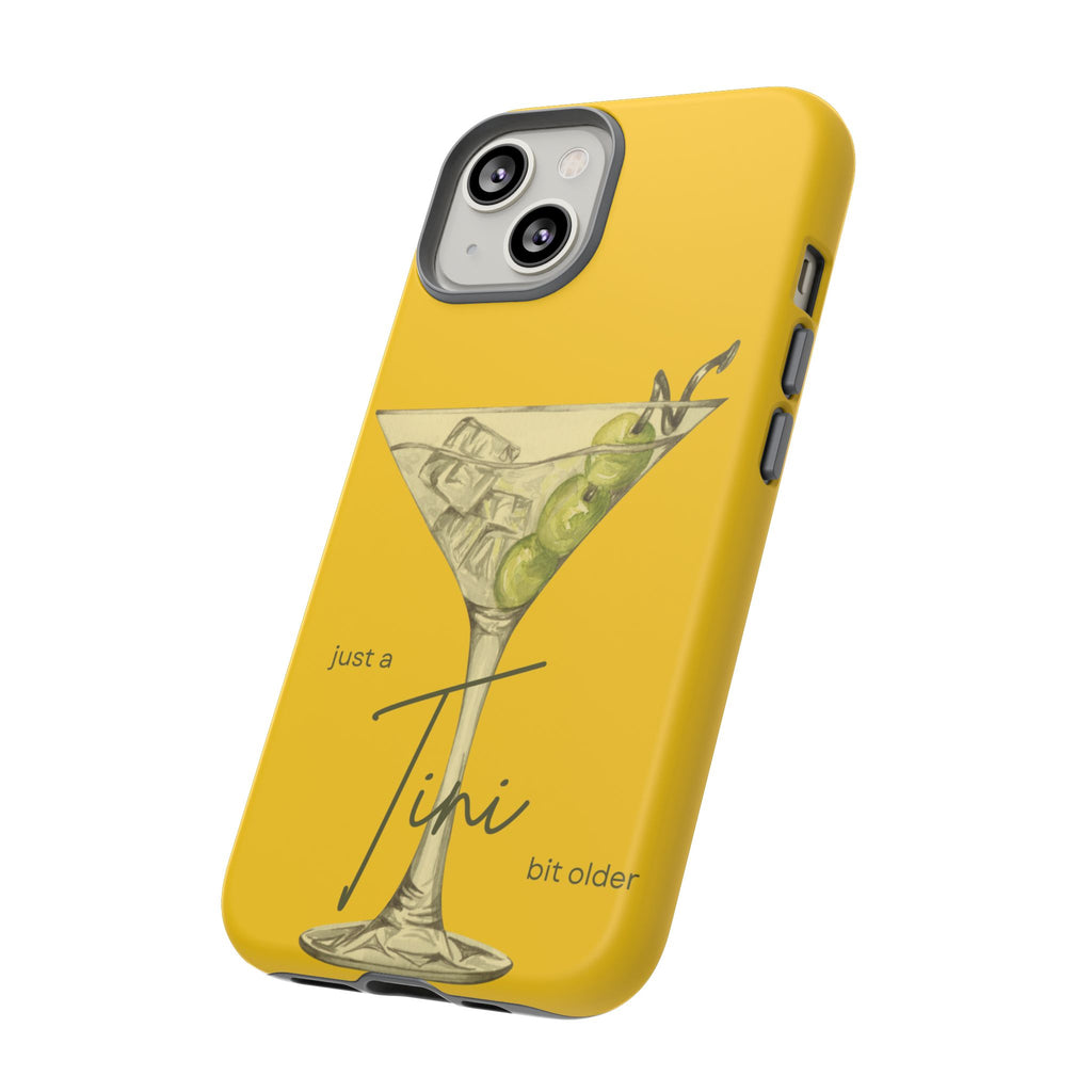 Sunny Martini Birthday Case