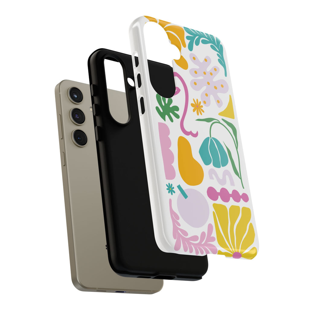 Abstract Floral