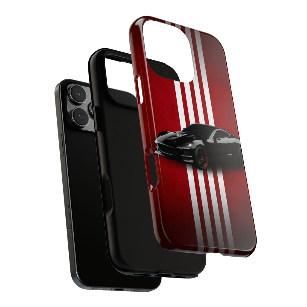 Velocity Phone Case — Racing Speed Aesthetic Cover