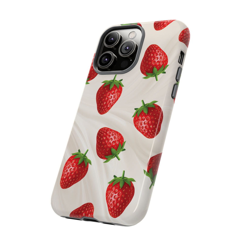 Strawberries