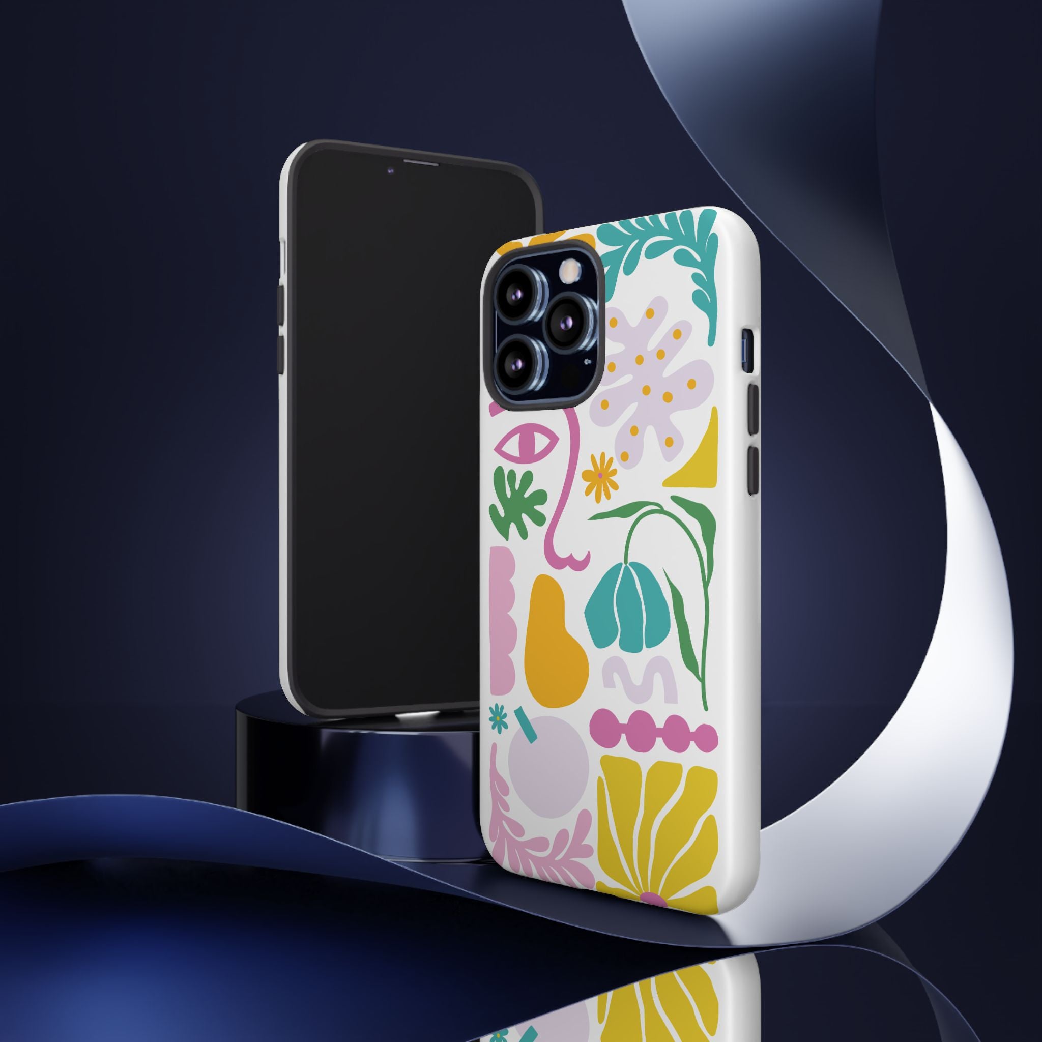 Abstract Floral