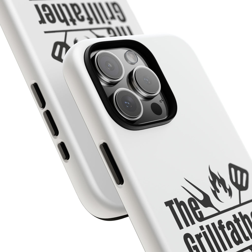 The Grillfather Phone Case