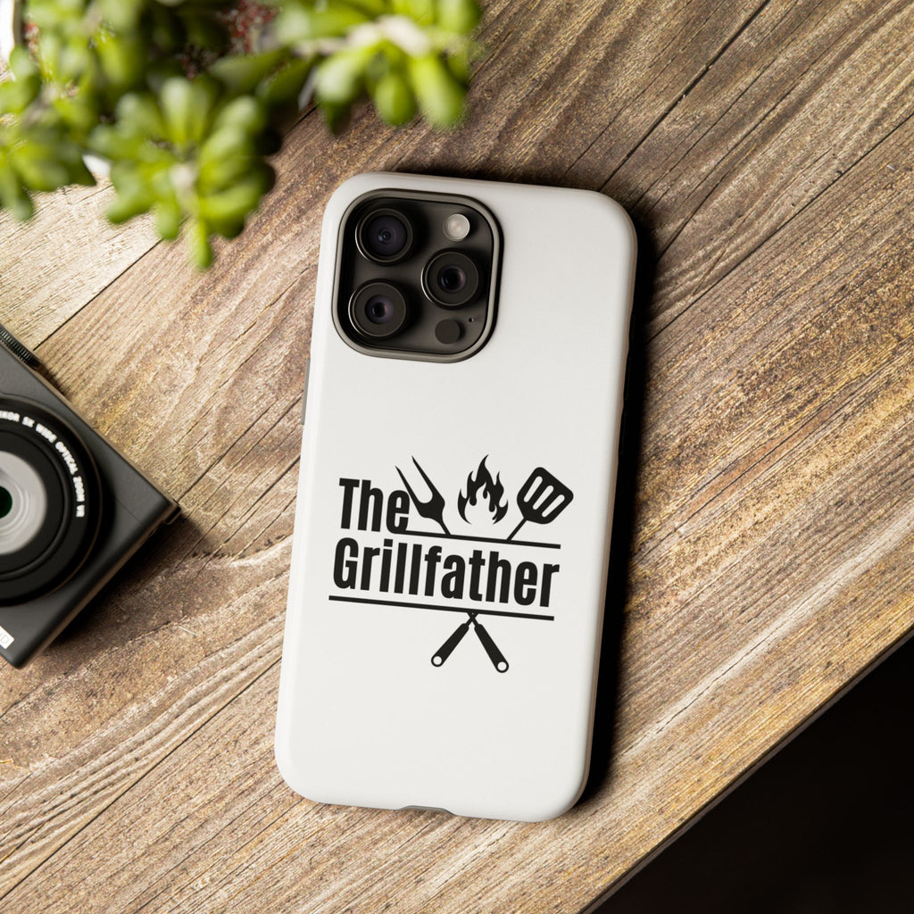 The Grillfather Phone Case