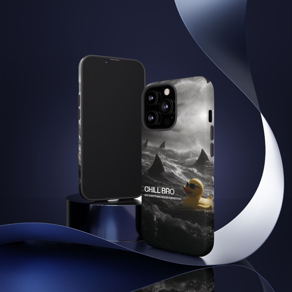 Chill Bro Phone Case