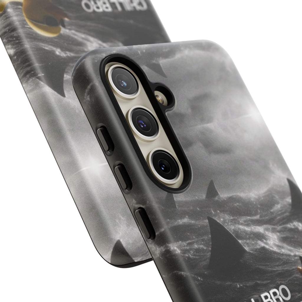 Chill Bro Phone Case