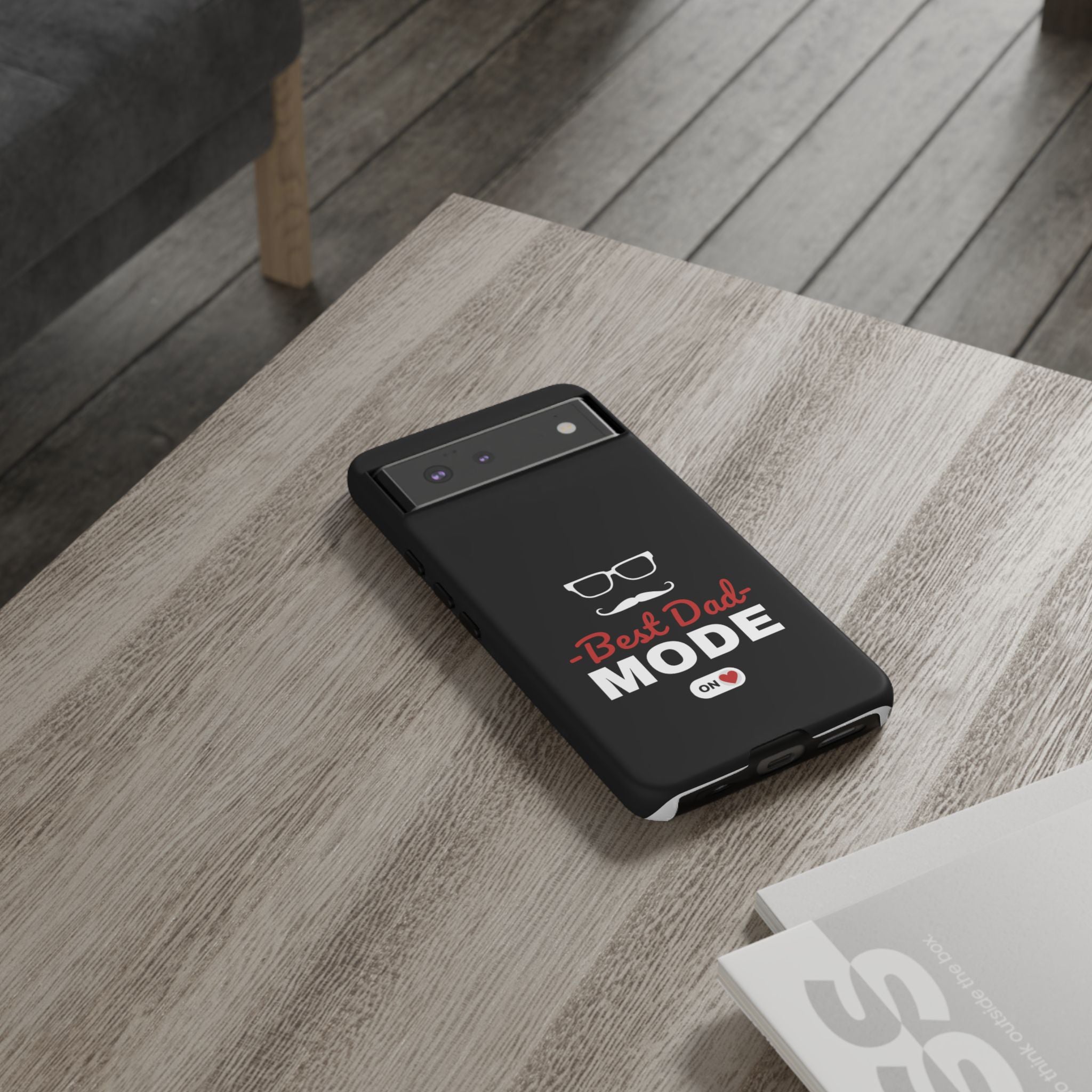 Best Dad Mode Phone Case