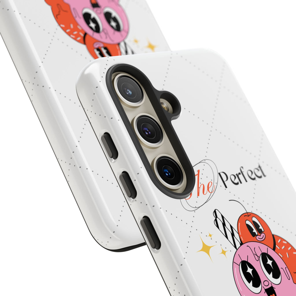 Sweetest Pair Phone Case — Cute Donut Aesthetic Cover