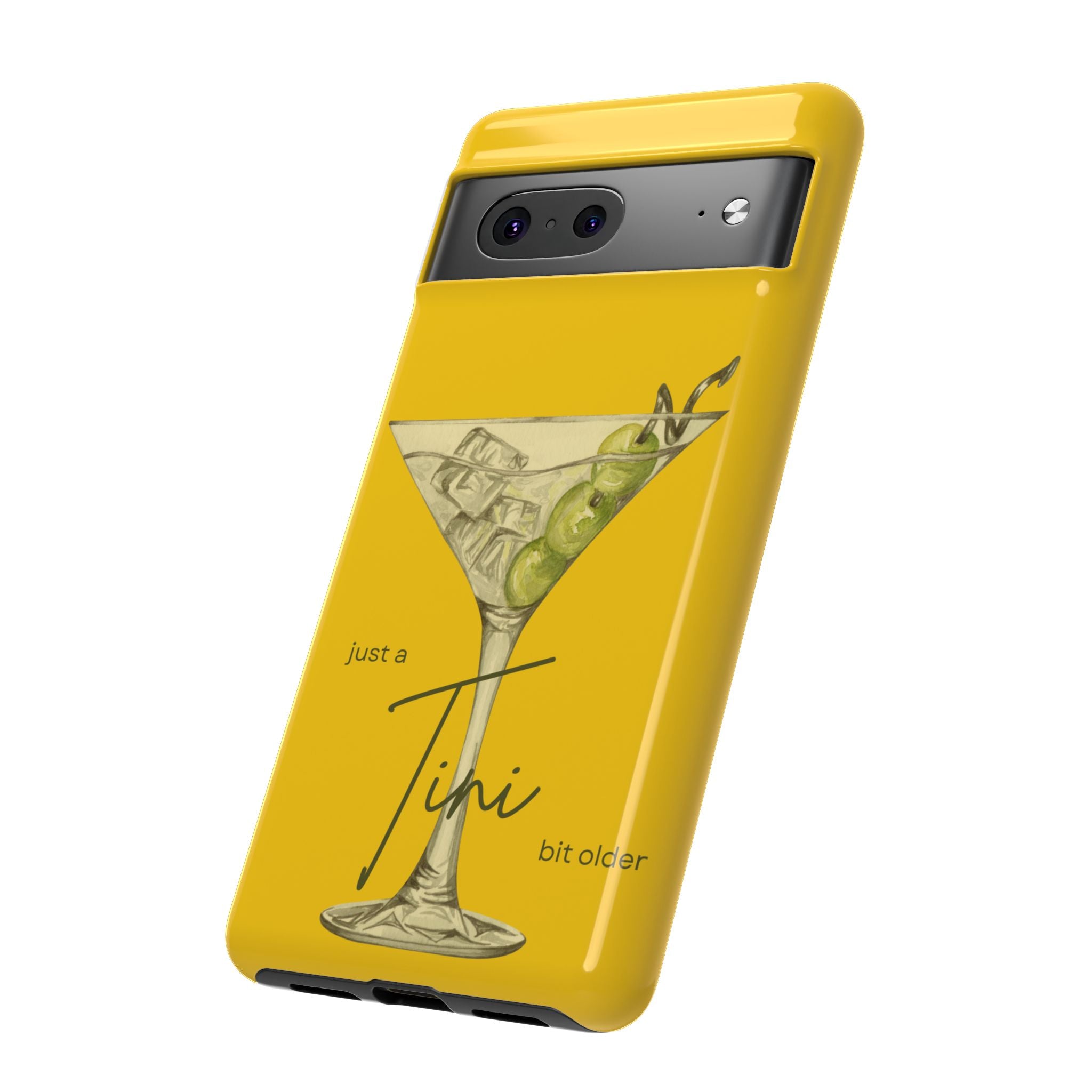 Sunny Martini Birthday Case