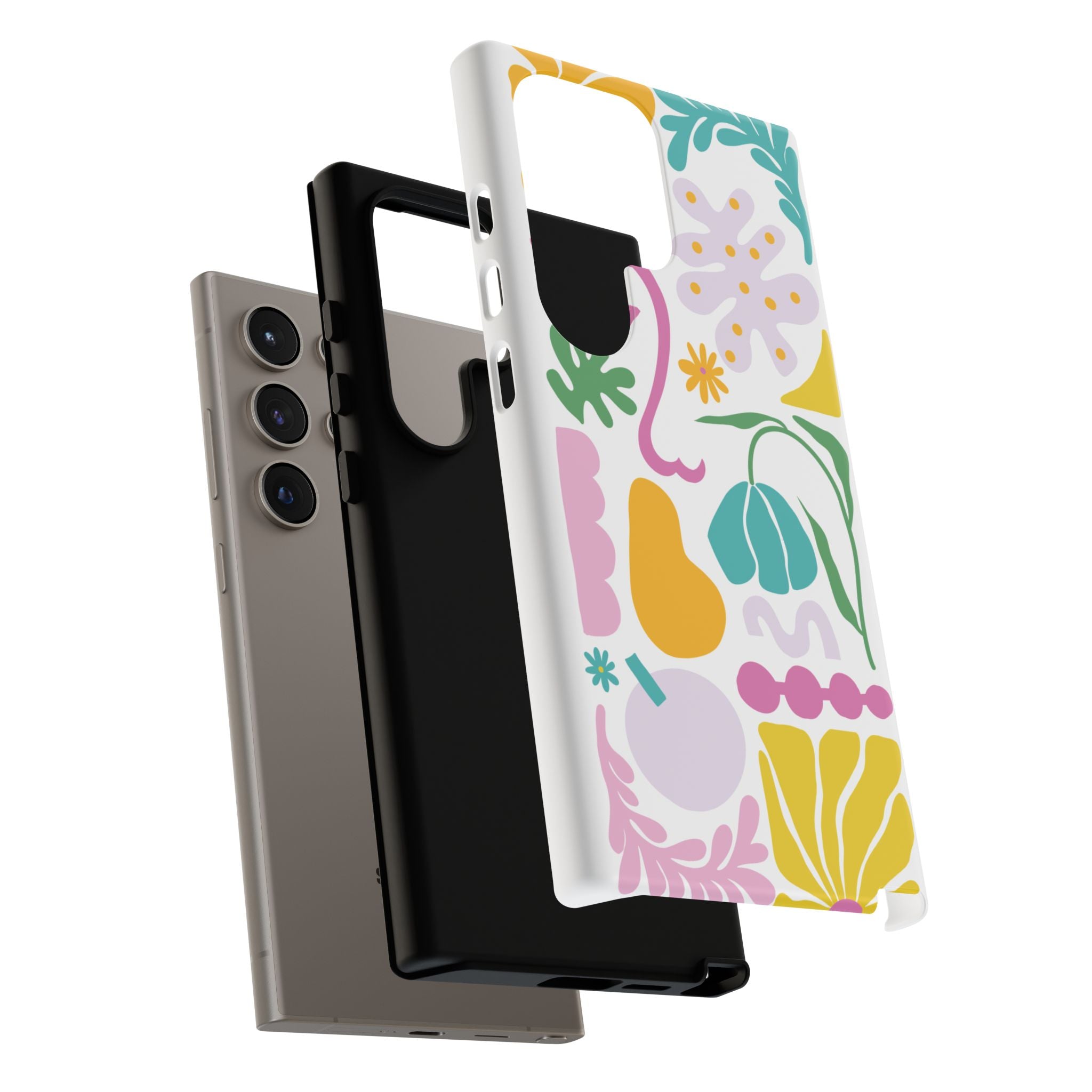 Abstract Floral