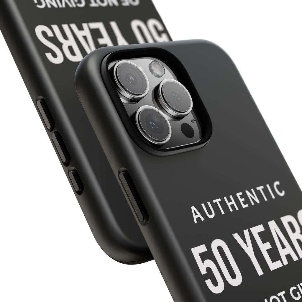 Personalised Birthday Phone Case