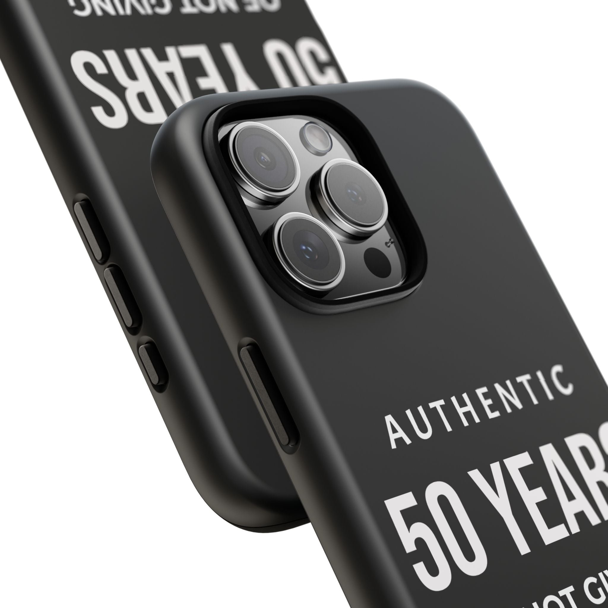 Personalised Birthday Phone Case