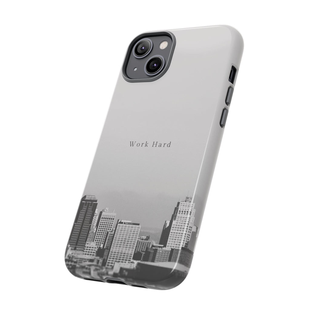 Urban Architect Phone Case — Minimal Architecture Design