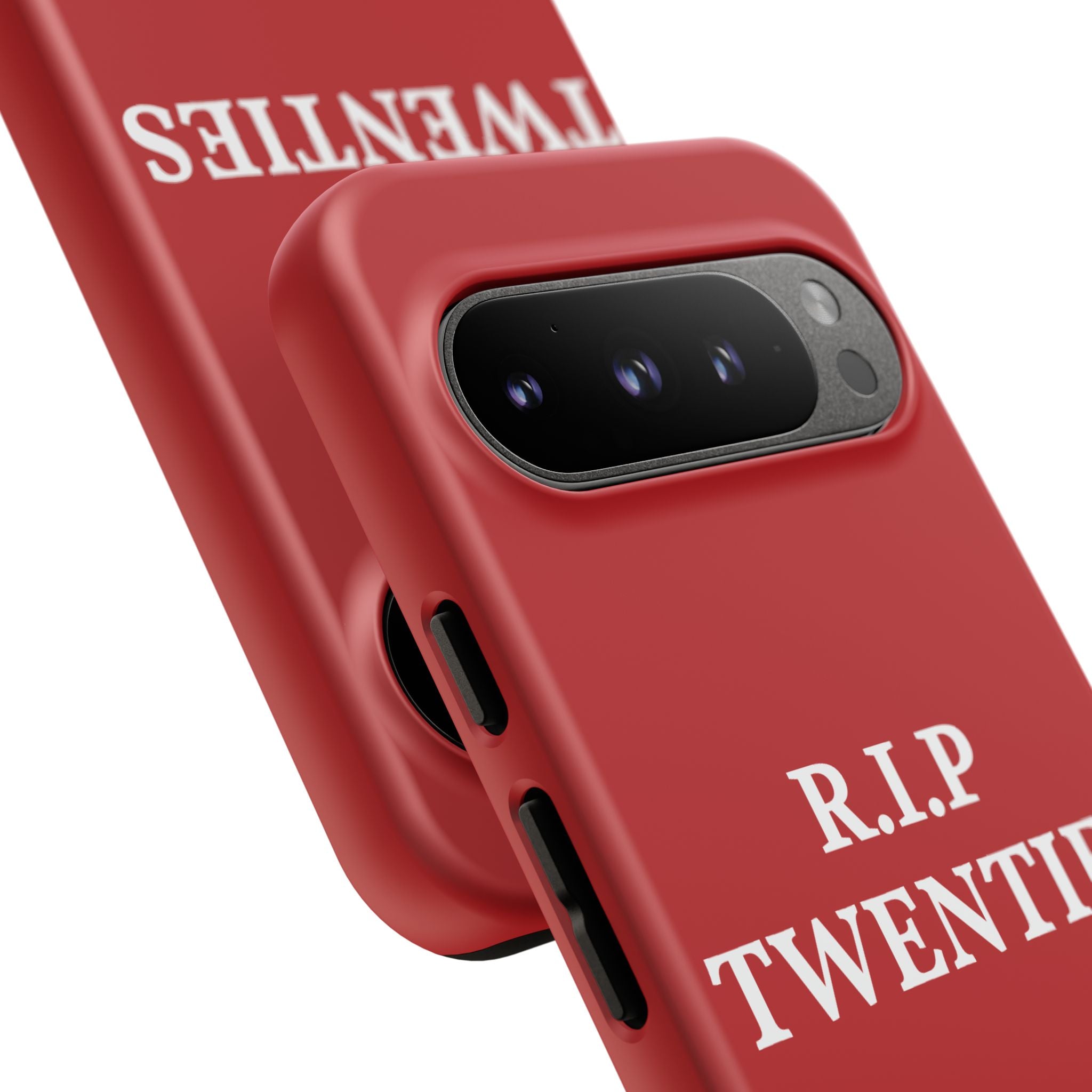 Custom R.I.P Birthday Case