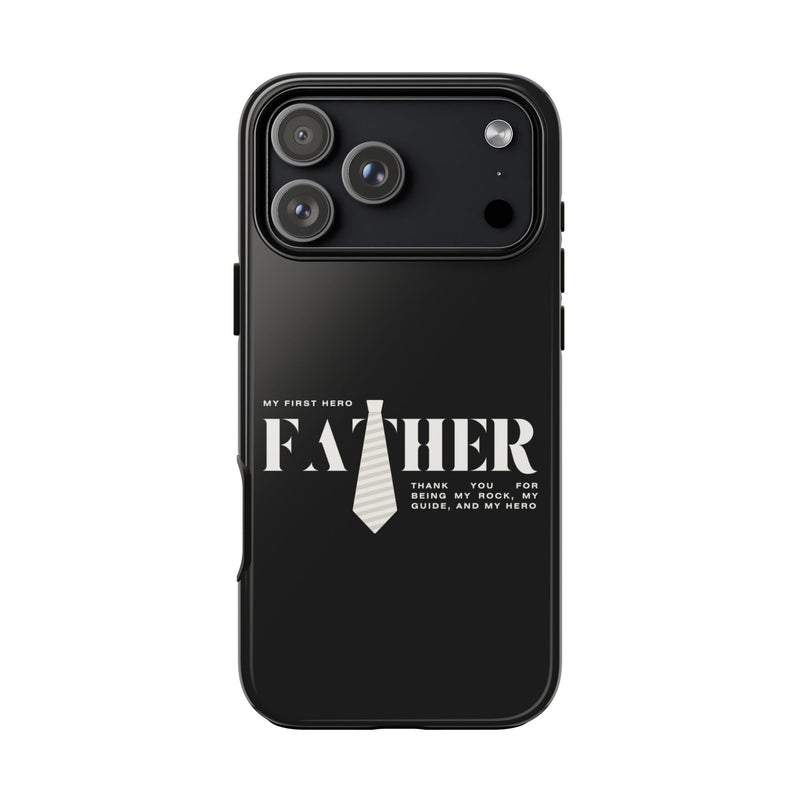 My First Hero Phone Case