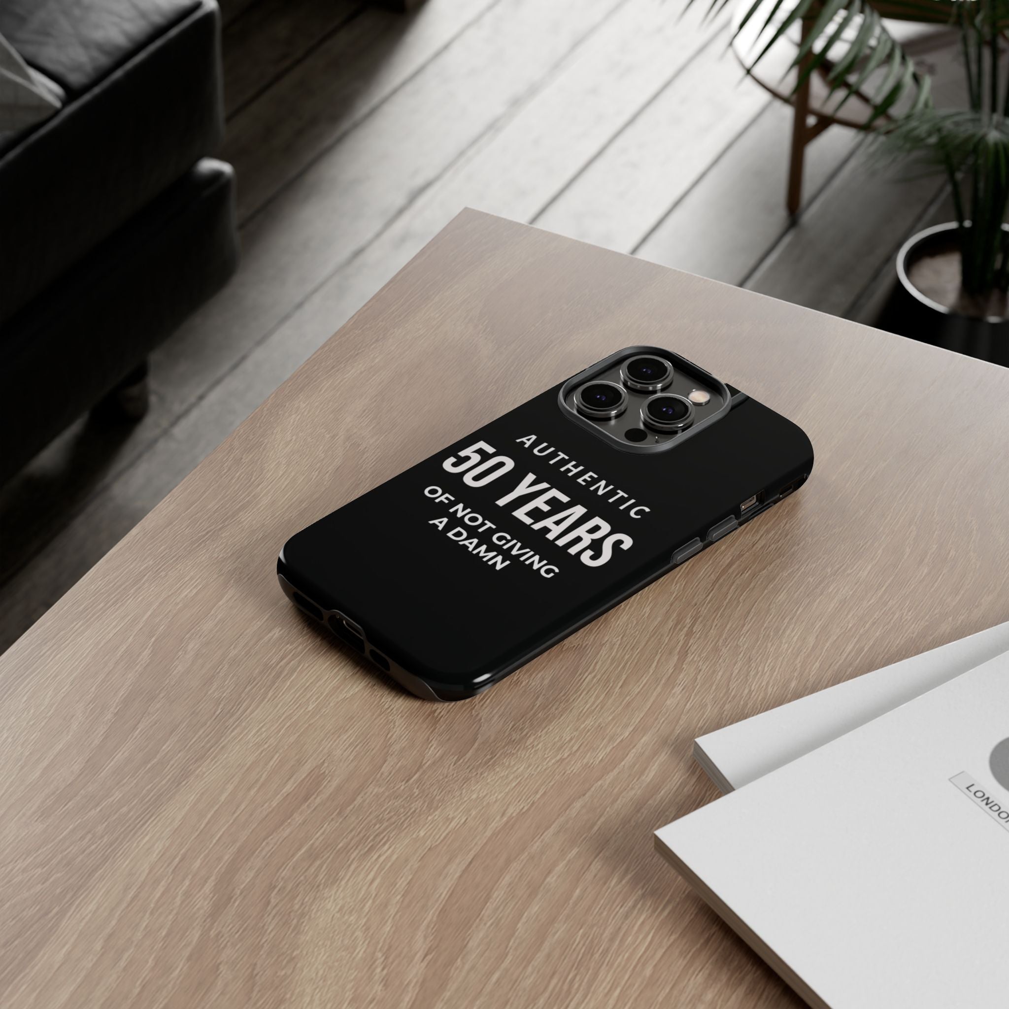Personalised Birthday Phone Case
