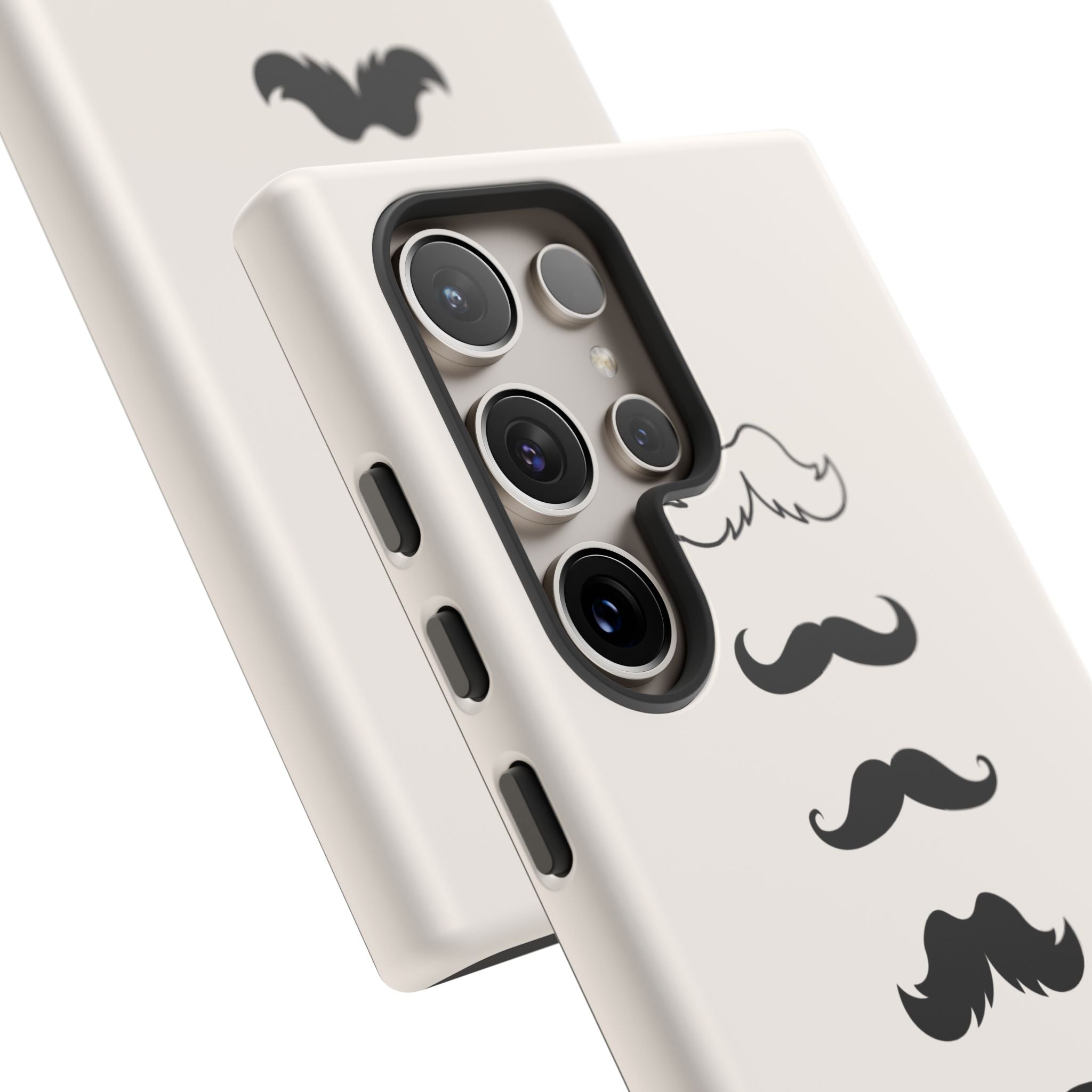 Father's Day Moustache Case