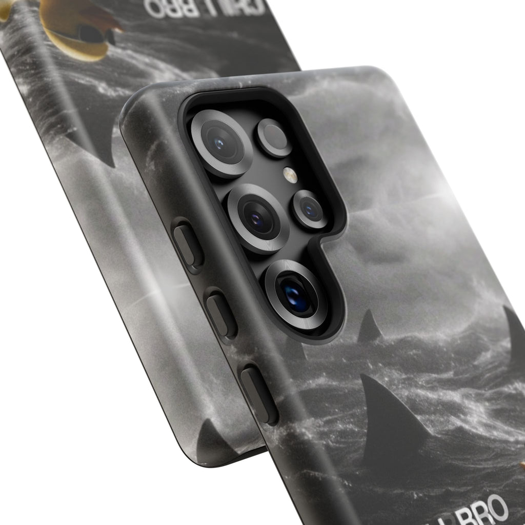 Chill Bro Phone Case