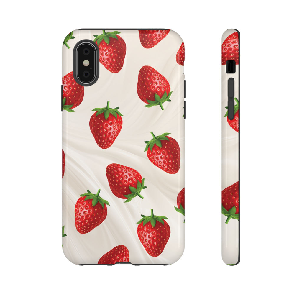 Strawberries