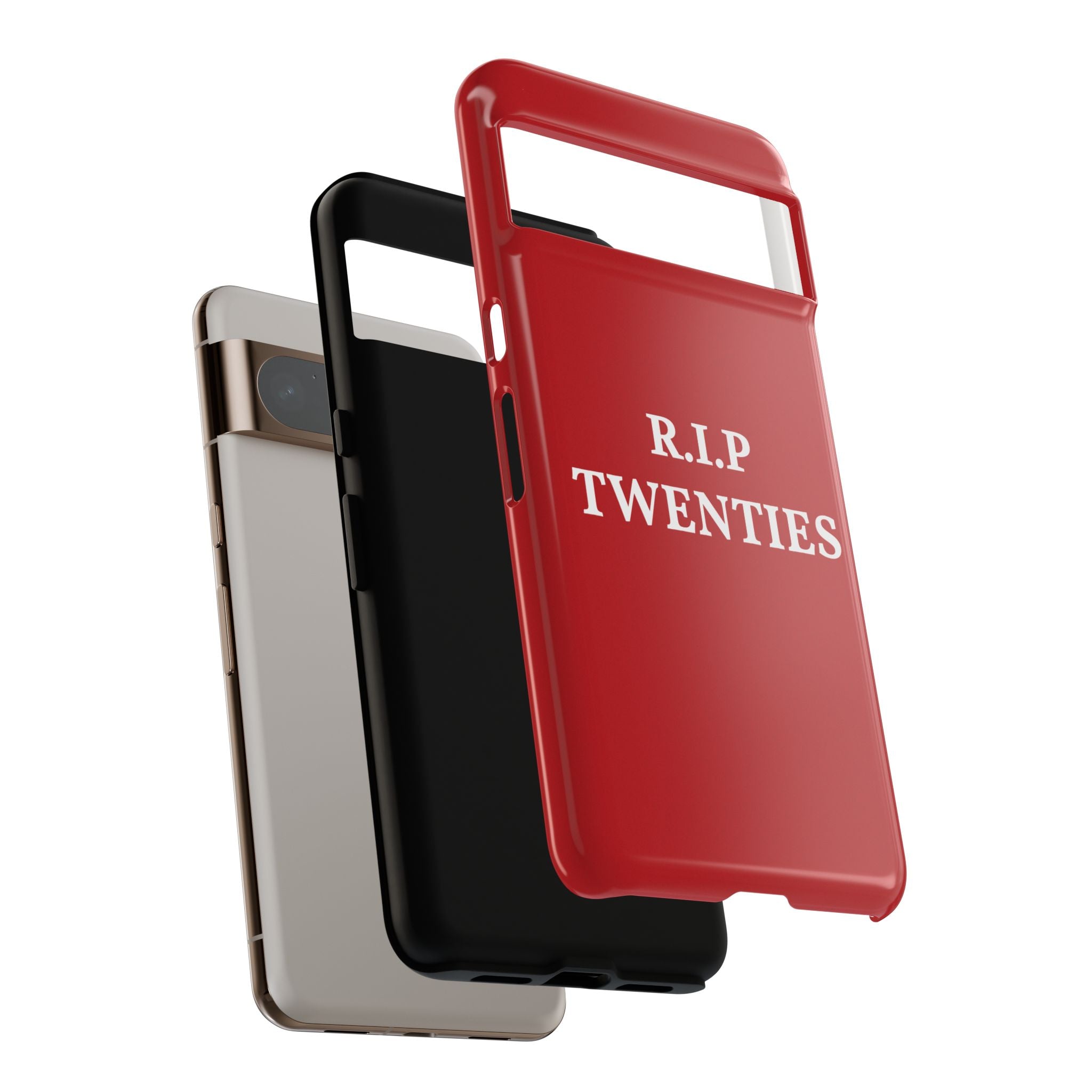Custom R.I.P Birthday Case