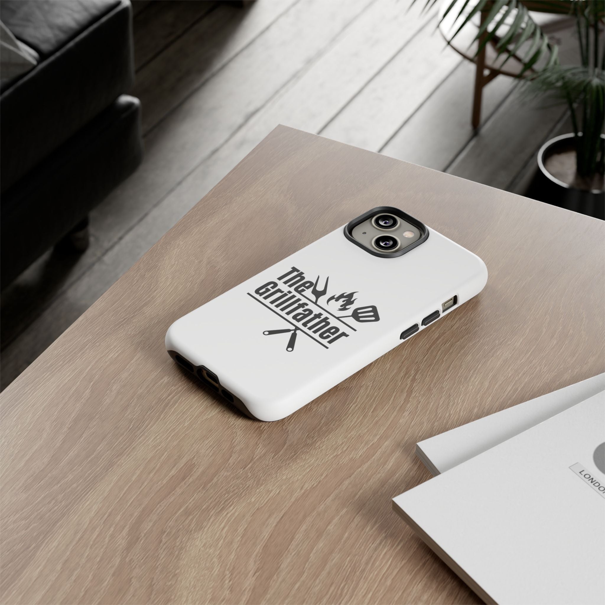 The Grillfather Phone Case