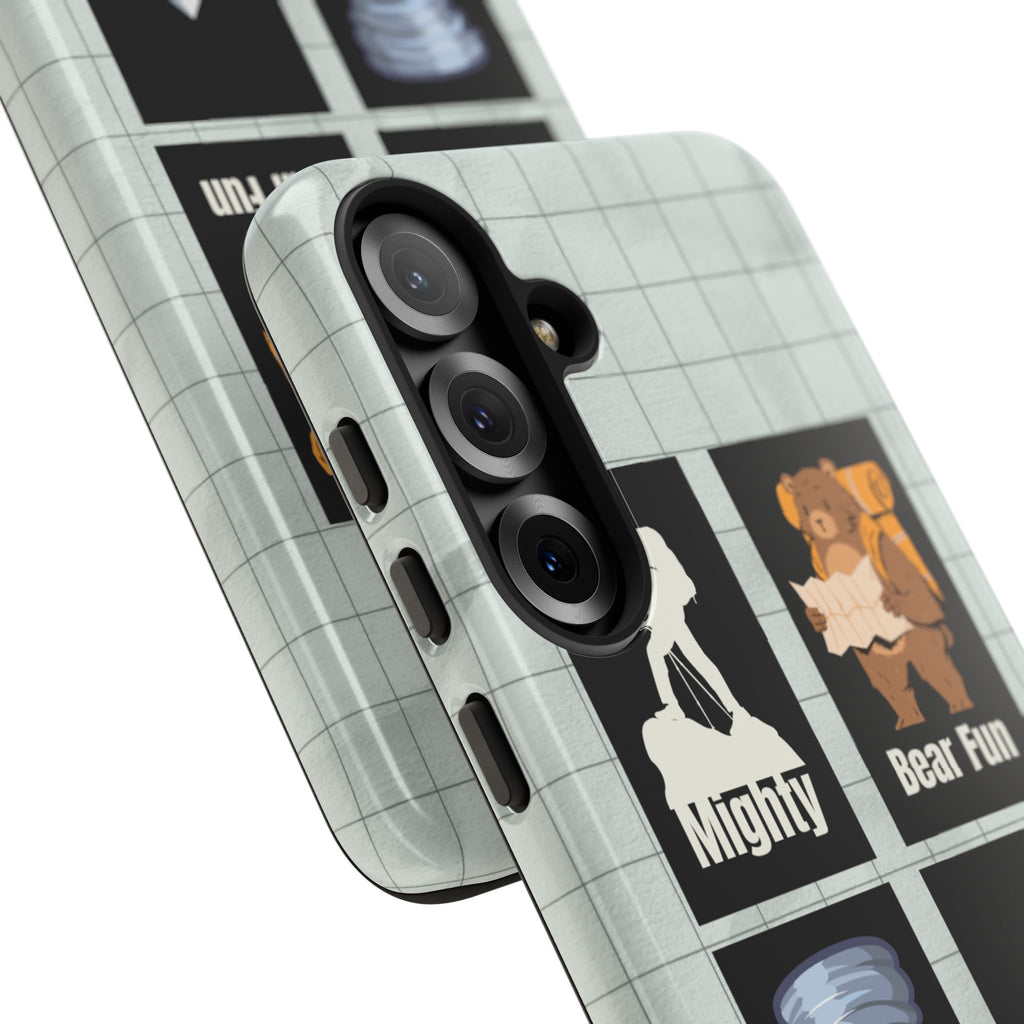 Mighty Phone Case