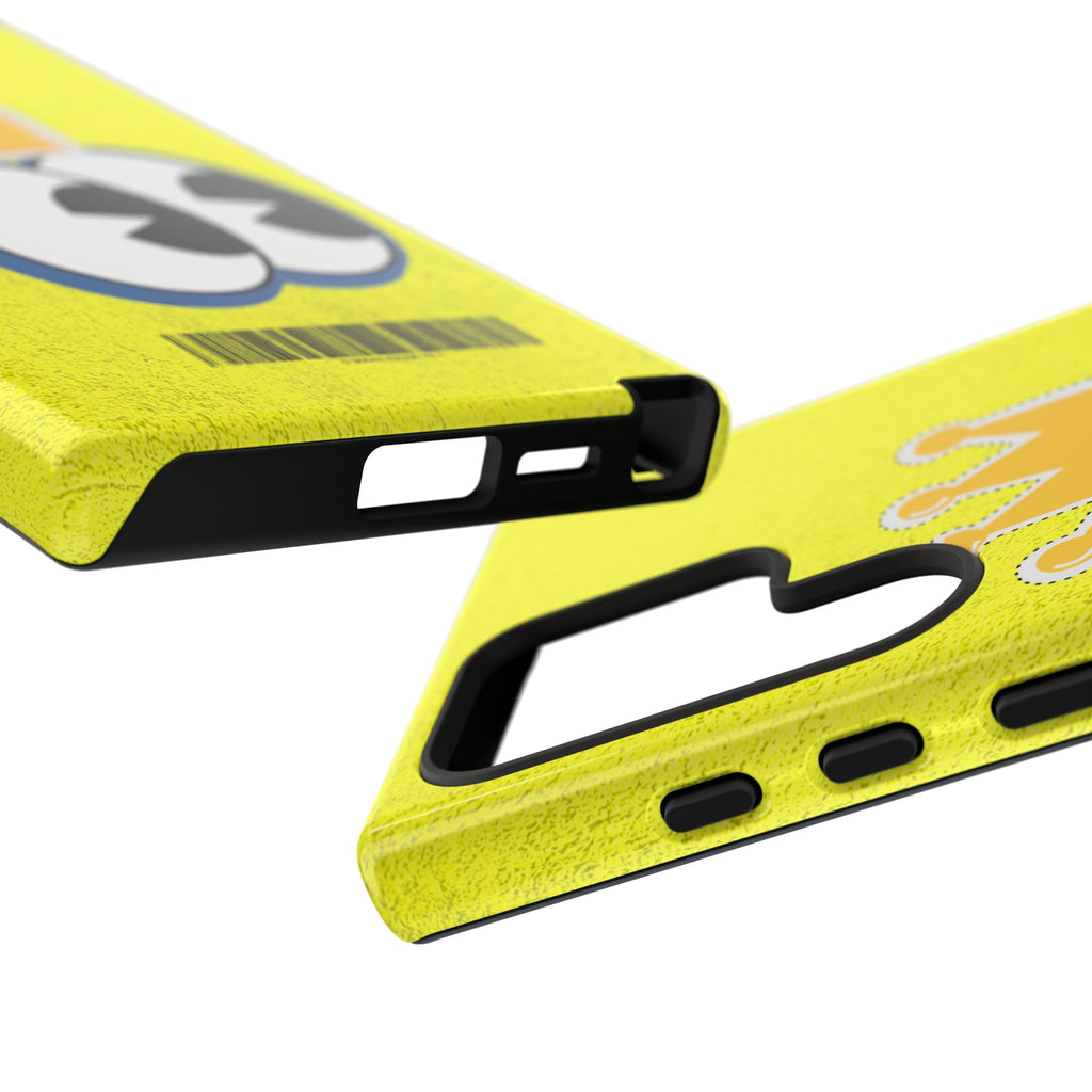 Royal Rebel Phone Case — Bold Attitude Aesthetic Cover