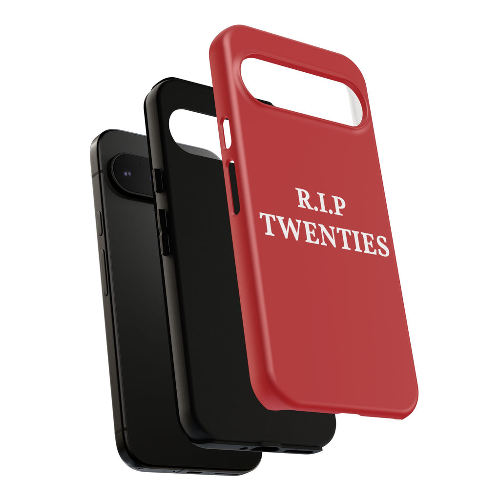 Custom R.I.P Birthday Case