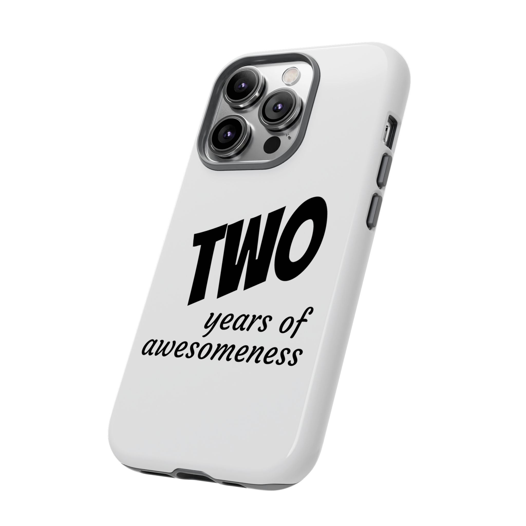 Personalized Text Case — Say It Your Way