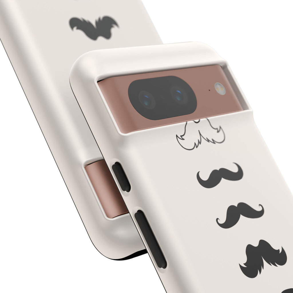 Father's Day Moustache Case