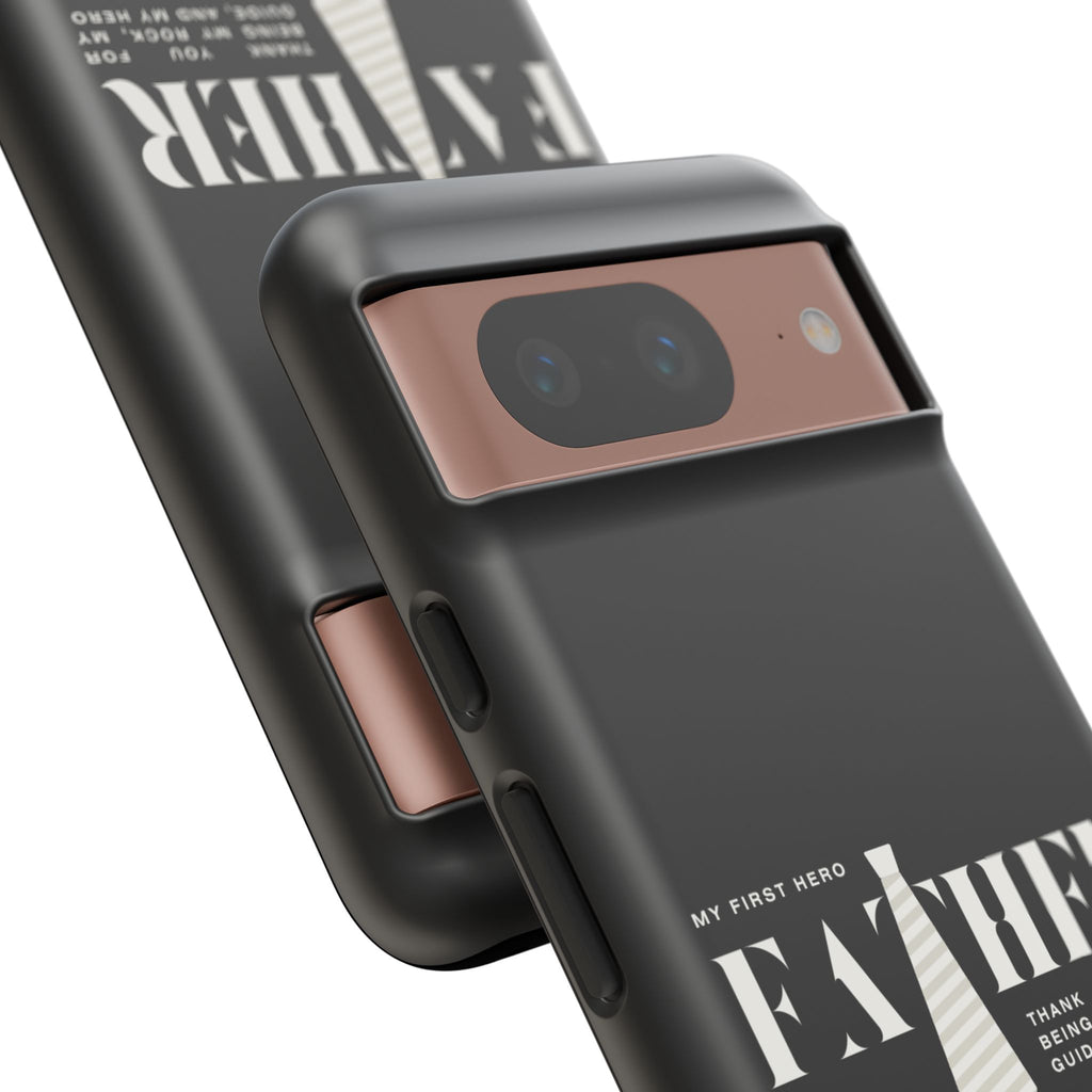My First Hero Phone Case
